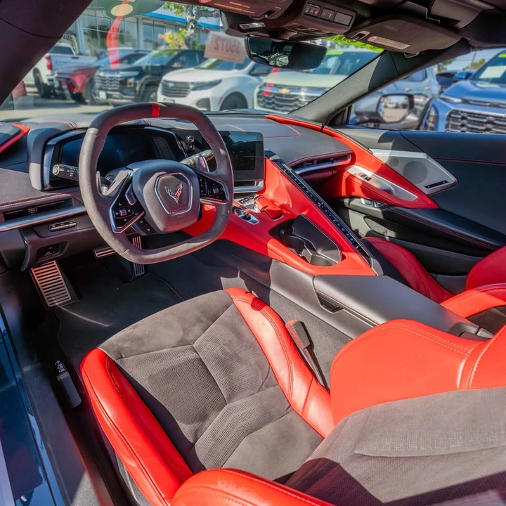 2021 Chevrolet Corvette C8 - Image 7 of 11