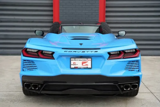 2021 Chevrolet Corvette C8 - Image 3 of 5