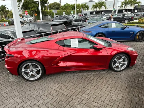 2021 Chevrolet Corvette C8 - Image 3 of 3