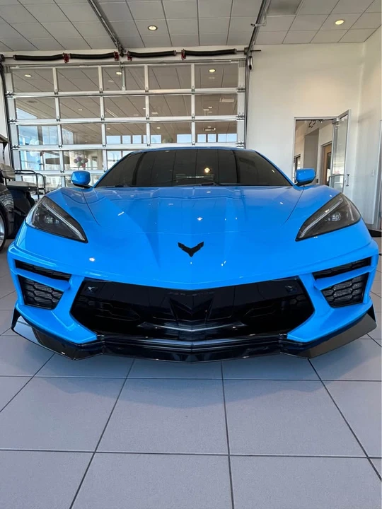 2021 Chevrolet Corvette C8 - Image 2 of 8