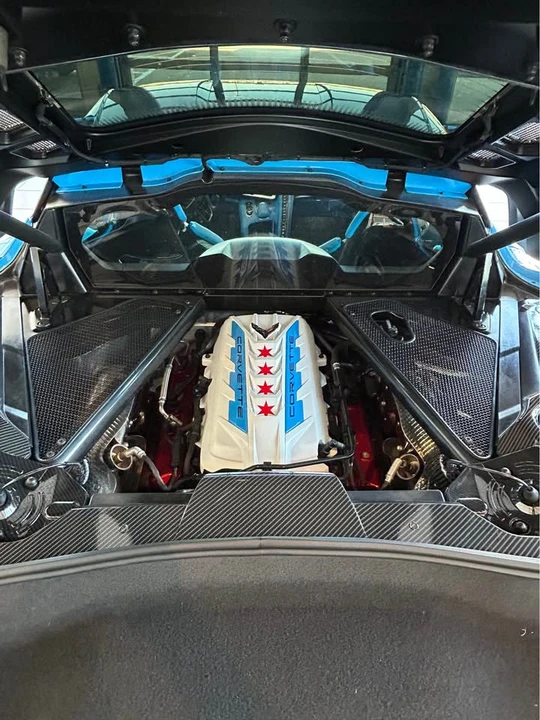 2021 Chevrolet Corvette C8 - Image 6 of 8