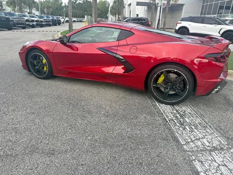 2021 Chevrolet Corvette Stingray 3LT