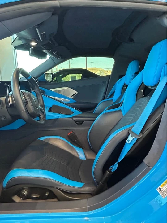 2021 Chevrolet Corvette C8 - Image 7 of 8