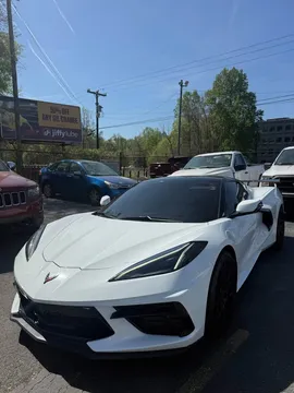 2021 Chevrolet Corvette C8 - Image 2 of 8