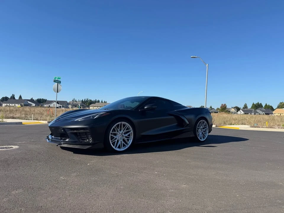 2021 Chevrolet Corvette C8 - Image 1 of 17