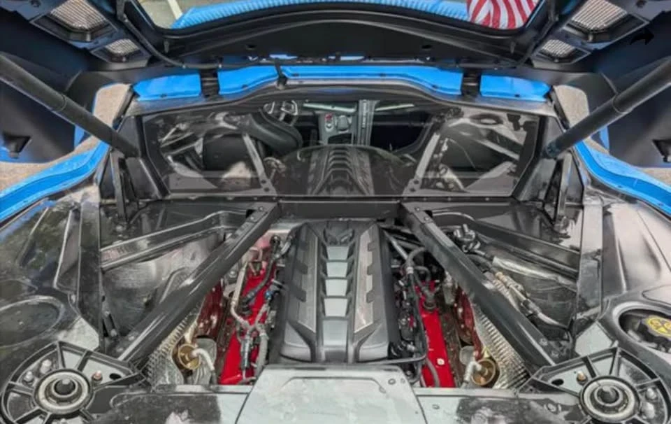 2021 Chevrolet Corvette C8 - Image 7 of 10