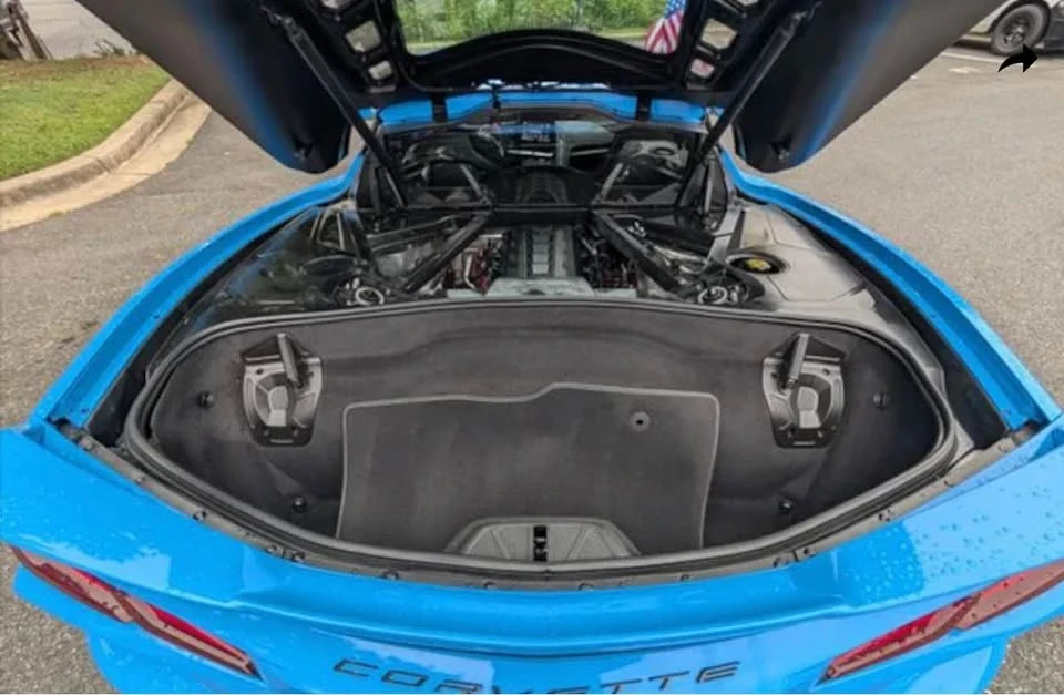 2021 Chevrolet Corvette C8 - Image 6 of 10