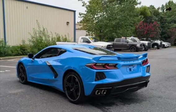 2021 Chevrolet Corvette C8 - Image 3 of 10