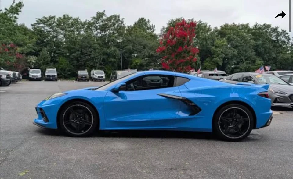 2021 Chevrolet Corvette C8 - Image 2 of 10