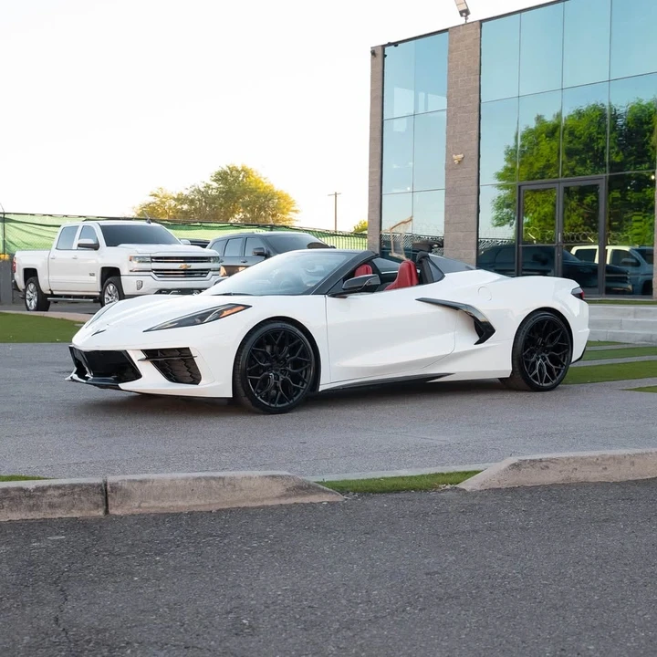 2021 Chevrolet Corvette C8 - Image 6 of 20
