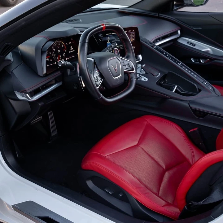2021 Chevrolet Corvette C8 - Image 12 of 20
