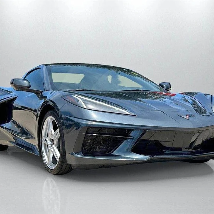 2021 Chevrolet Corvette C8 - Image 1 of 18