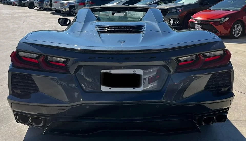 2021 Chevrolet Corvette C8 - Image 6 of 7
