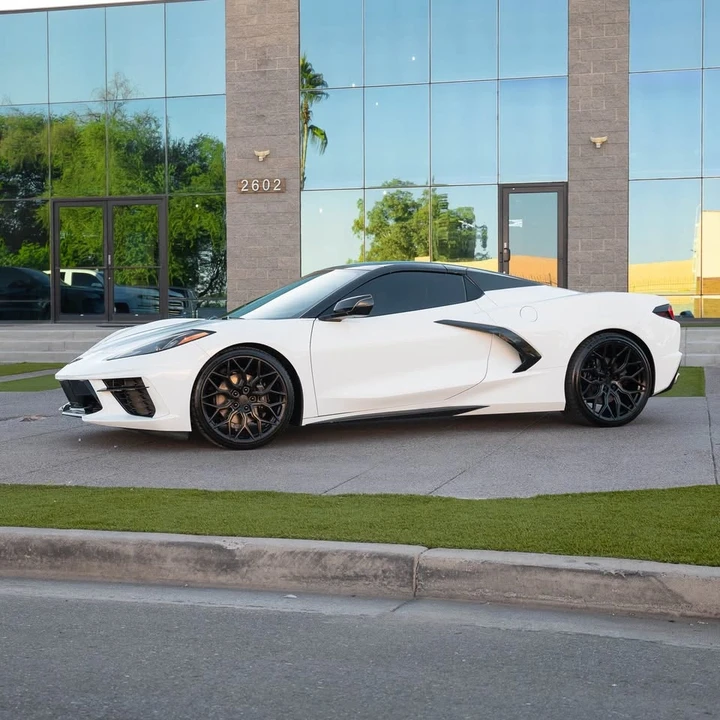 2021 Chevrolet Corvette C8 - Image 3 of 20