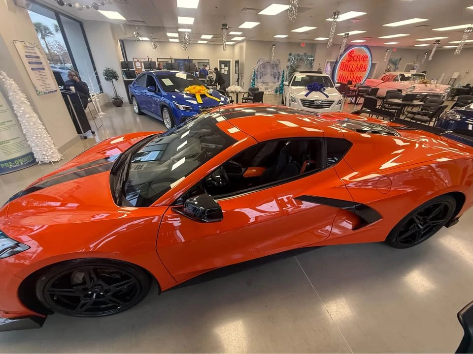 2021 Chevrolet Corvette C8 - Image 4 of 12