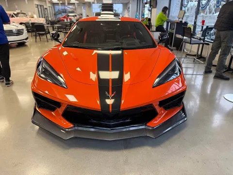 2021 Chevrolet Corvette C8 - Image 2 of 12
