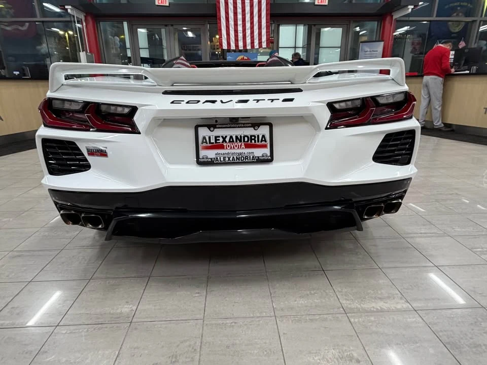 2021 Chevrolet Corvette C8 - Image 6 of 8