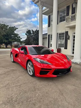 2021 Chevrolet Corvette Stingray Convertible