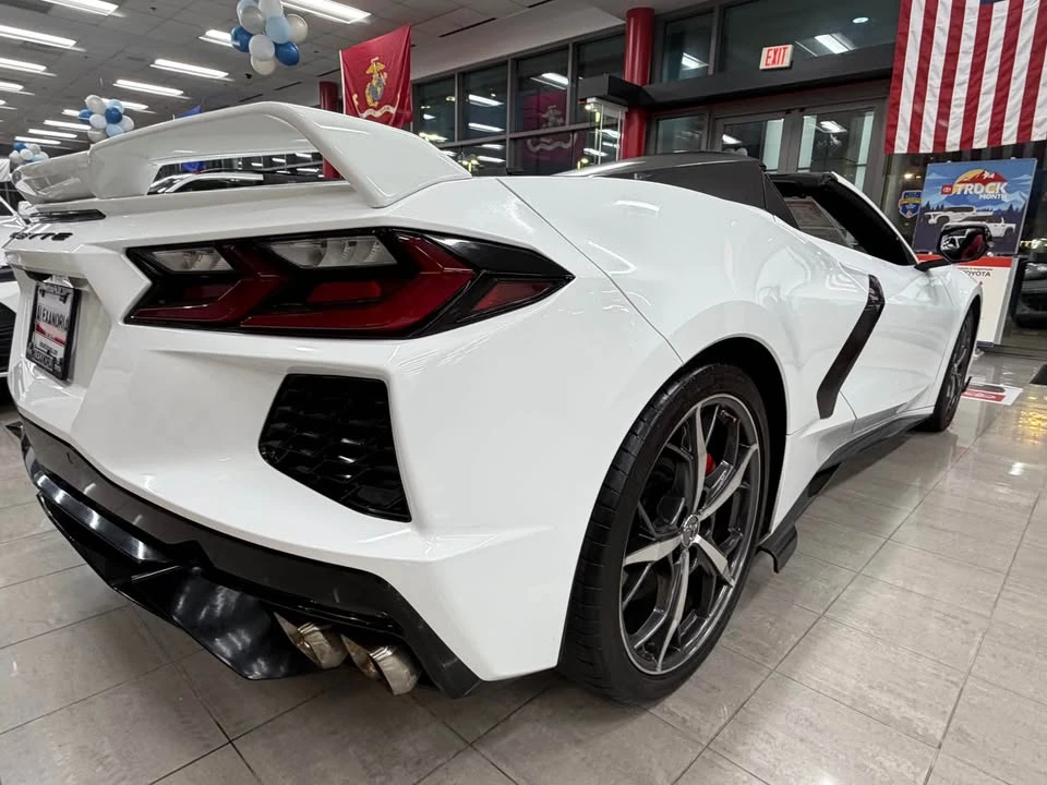 2021 Chevrolet Corvette C8 - Image 2 of 8