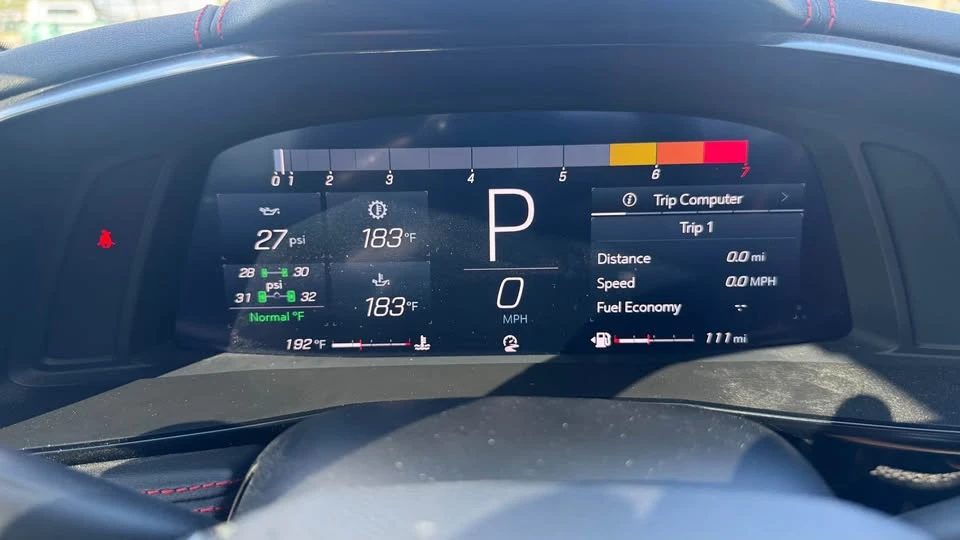 2021 Chevrolet Corvette C8 - Image 14 of 18