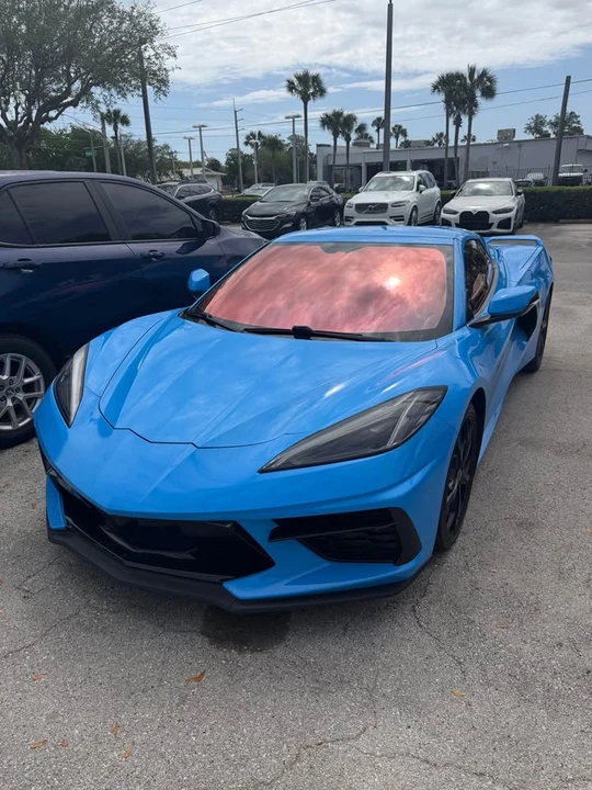 2021 Chevrolet Corvette C8 - Image 2 of 13