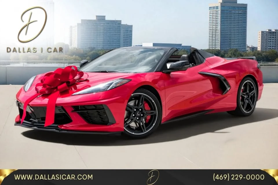 2021 Chevrolet Corvette C8 - Image 1 of 20