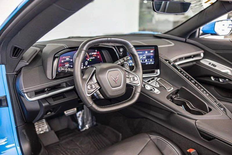 2021 Chevrolet Corvette C8 - Image 9 of 16
