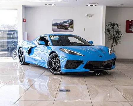 2021 Chevrolet Corvette C8 - Image 4 of 16