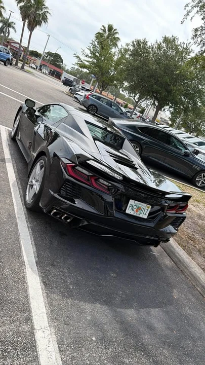 2021 Chevrolet Corvette C8 - Image 4 of 7