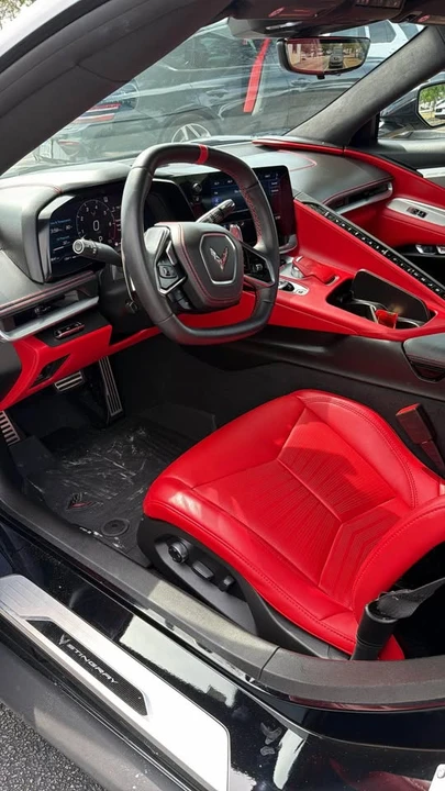 2021 Chevrolet Corvette C8 - Image 6 of 7