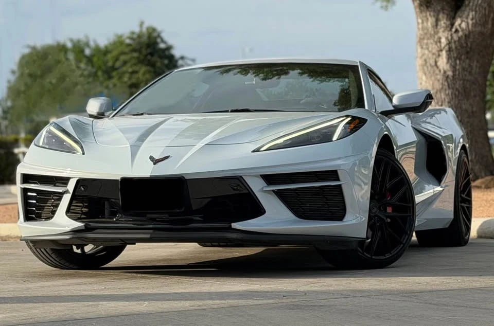 2021 Chevrolet Corvette C8 - Image 2 of 12