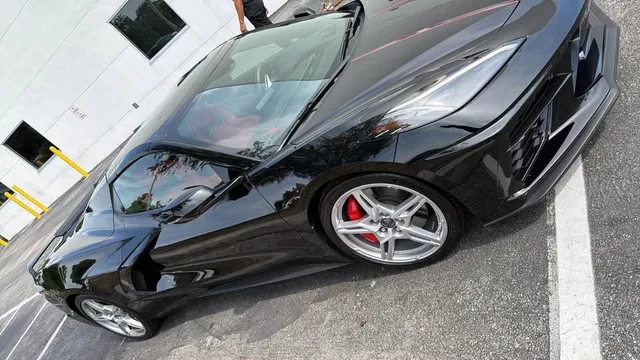 2021 Chevrolet Corvette C8 - Image 3 of 7