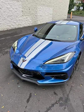 2021 Chevrolet Corvette Stingray Coupe