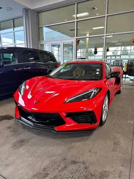2021 Chevrolet Corvette Stingray Coupe