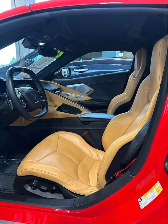 2021 Chevrolet Corvette C8 - Image 4 of 5