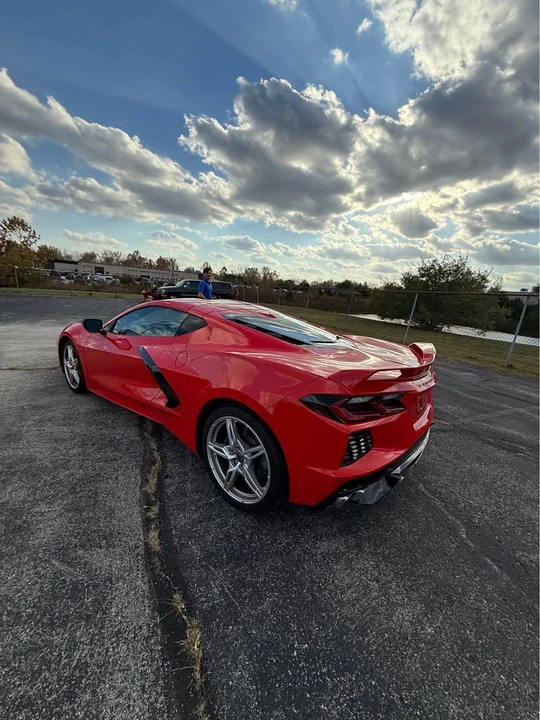 2021 Chevrolet Corvette C8 - Image 11 of 20