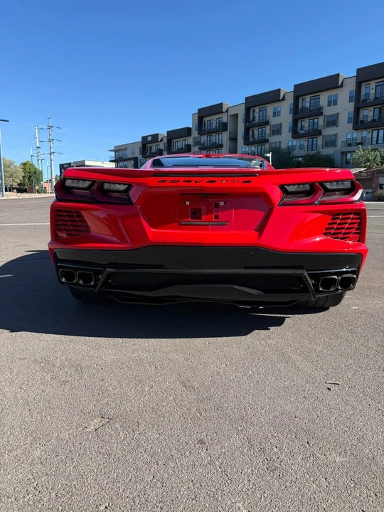 2021 Chevrolet Corvette C8 - Image 4 of 13