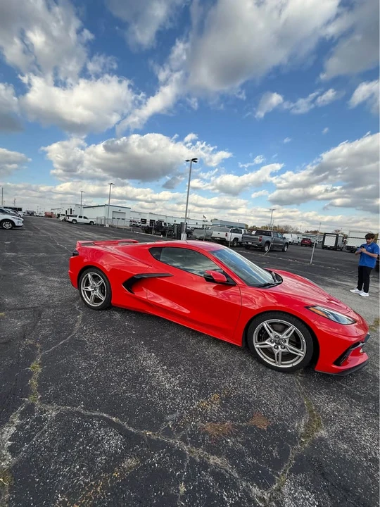 2021 Chevrolet Corvette C8 - Image 5 of 20