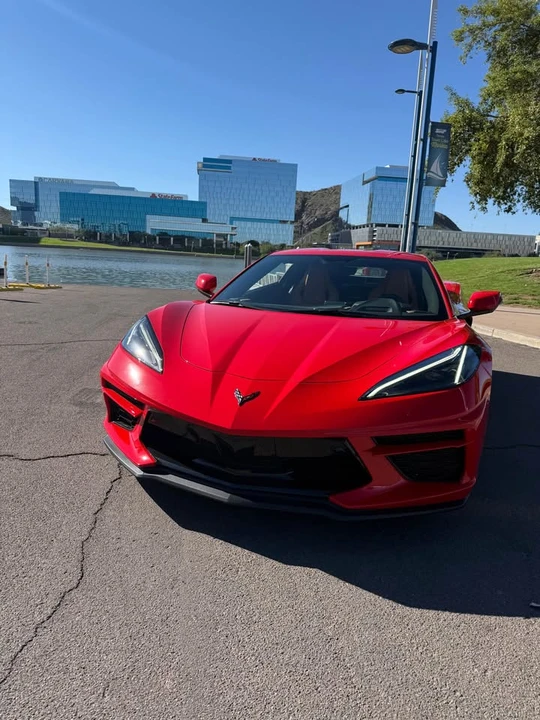 2021 Chevrolet Corvette C8 - Image 7 of 13