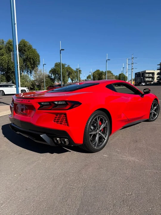 2021 Chevrolet Corvette C8 - Image 5 of 13