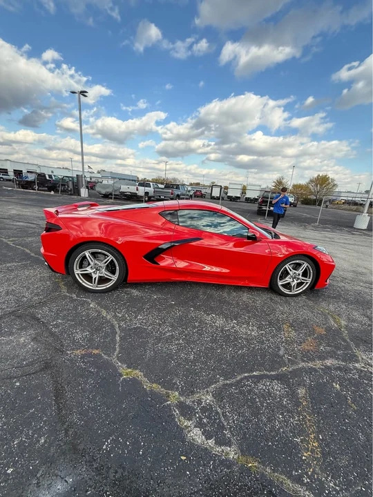 2021 Chevrolet Corvette C8 - Image 6 of 20