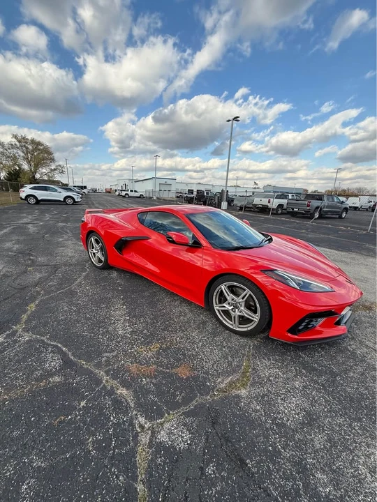 2021 Chevrolet Corvette C8 - Image 4 of 20