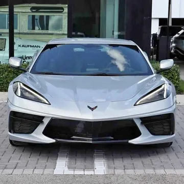 2021 Chevrolet Corvette Stingray Coupe