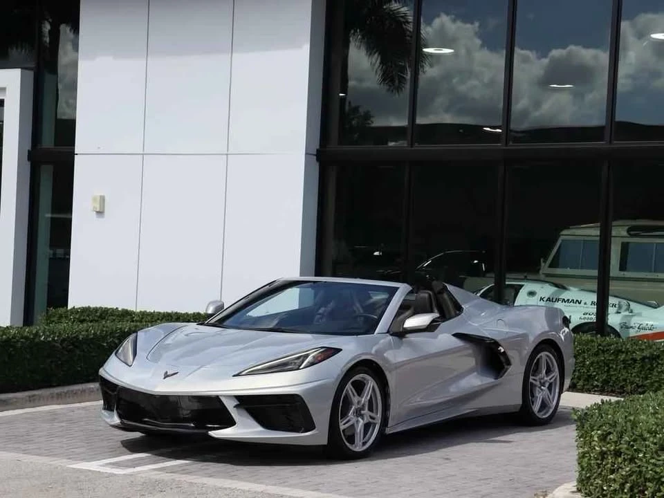 2021 Chevrolet Corvette C8 - Image 3 of 8