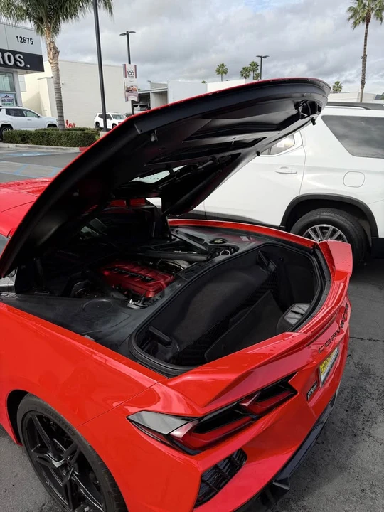 2021 Chevrolet Corvette C8 - Image 7 of 10