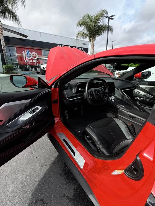 2021 Chevrolet Corvette C8 - Image 6 of 10