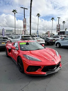 2021 Chevrolet Corvette Stingray 2LT Coupe