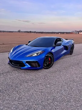 2021 Chevrolet Corvette Stingray Coupe
