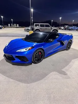 2021 Chevrolet Corvette C8 - Image 4 of 14