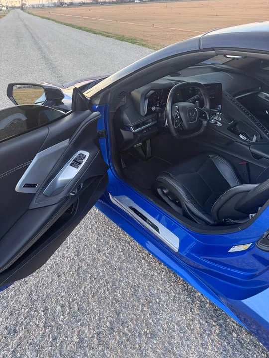 2021 Chevrolet Corvette C8 - Image 11 of 14